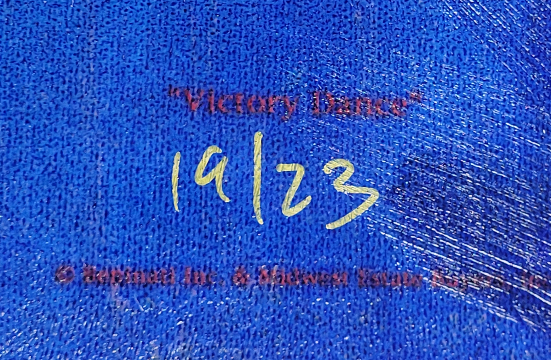 Michael Jordan Autographed 