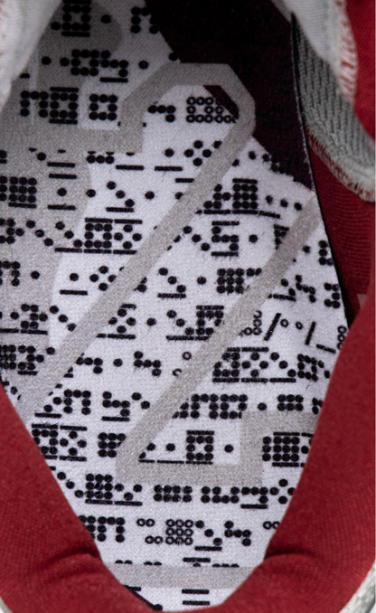 Kobe Bryant Game Worn Nike Zoom Kobe V “Lower Merion” Sneakers With Direct Bryant Family Provenance