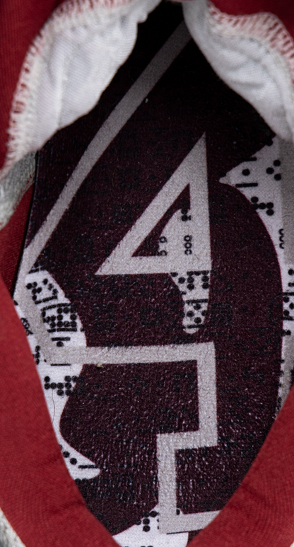 Kobe Bryant Game Worn Nike Zoom Kobe V “Lower Merion” Sneakers With Direct Bryant Family Provenance