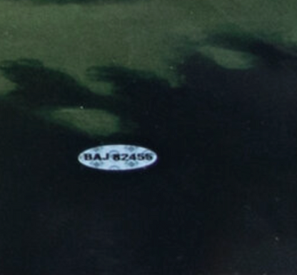 LeBron James Signed MASSIVE “Revolution” Nike Poster UDA Framed Display 30x42