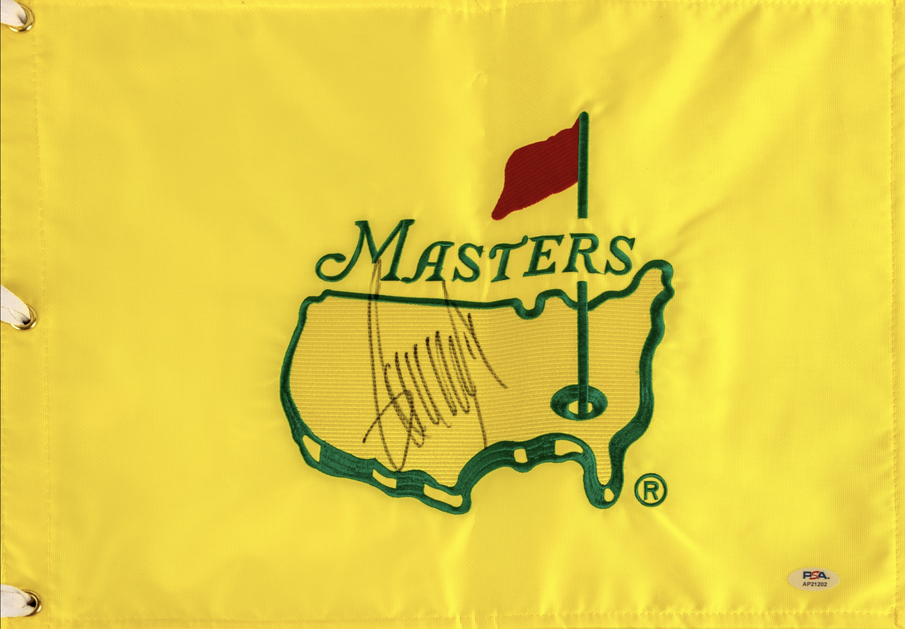 President Donald Trump Signed 13