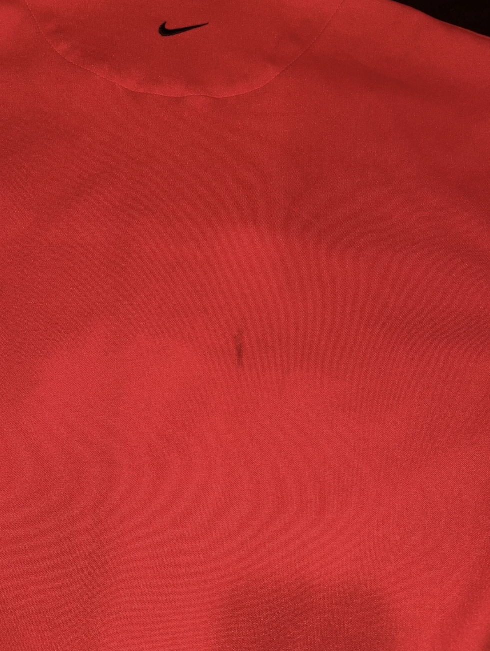 Michael Jordan Upper Deck Signed Chicago Warm Up Jersey With UDA COA