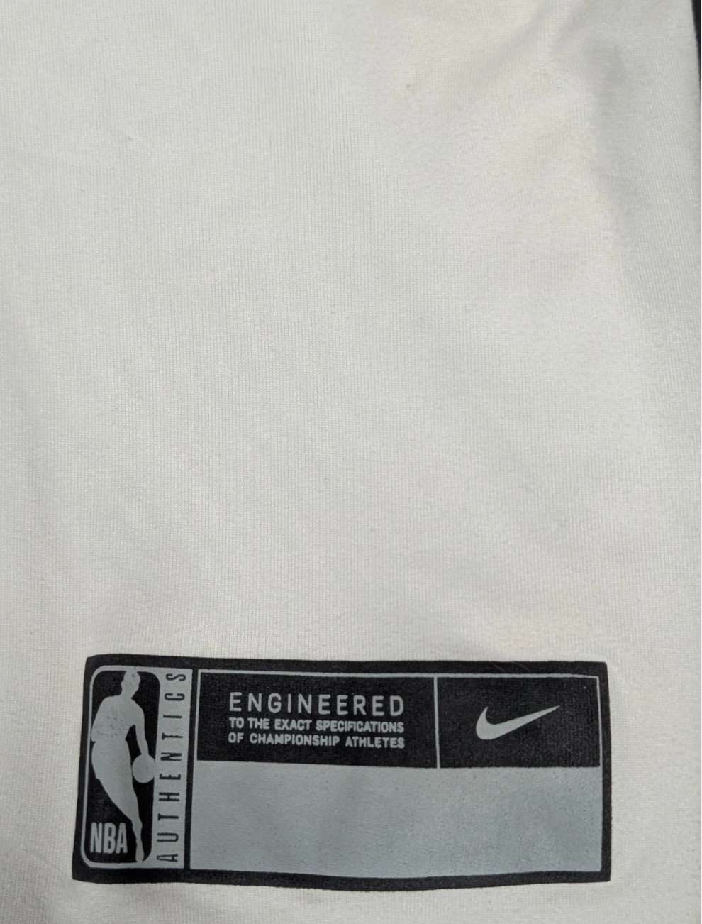 LeBron James Signed Los Angeles Lakers Practice Worn / Potentially Worn Shirt (Beckett And MEARS LOA )