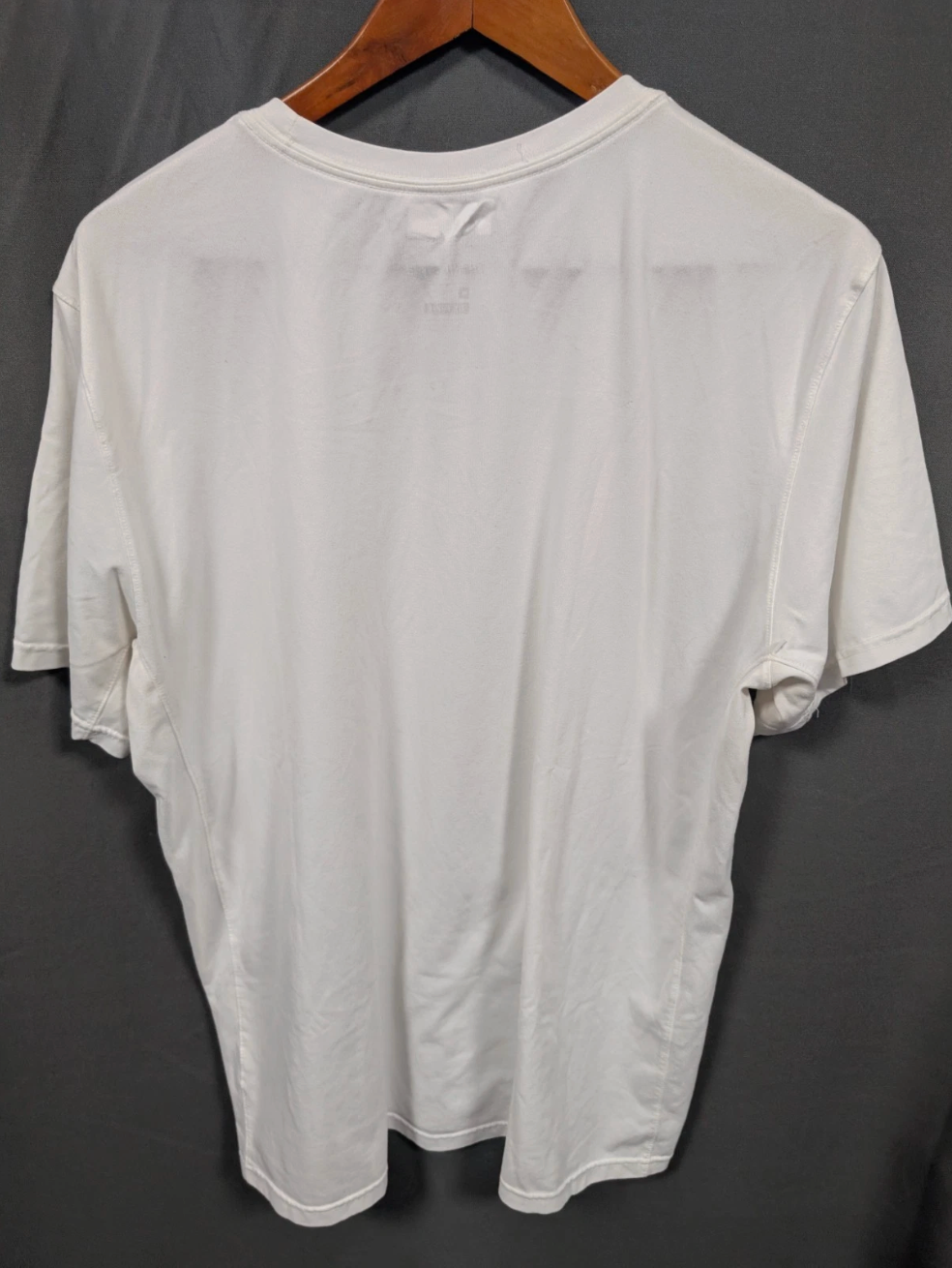 LeBron James Signed Los Angeles Lakers Practice Worn / Potentially Worn Shirt (Beckett And MEARS LOA )