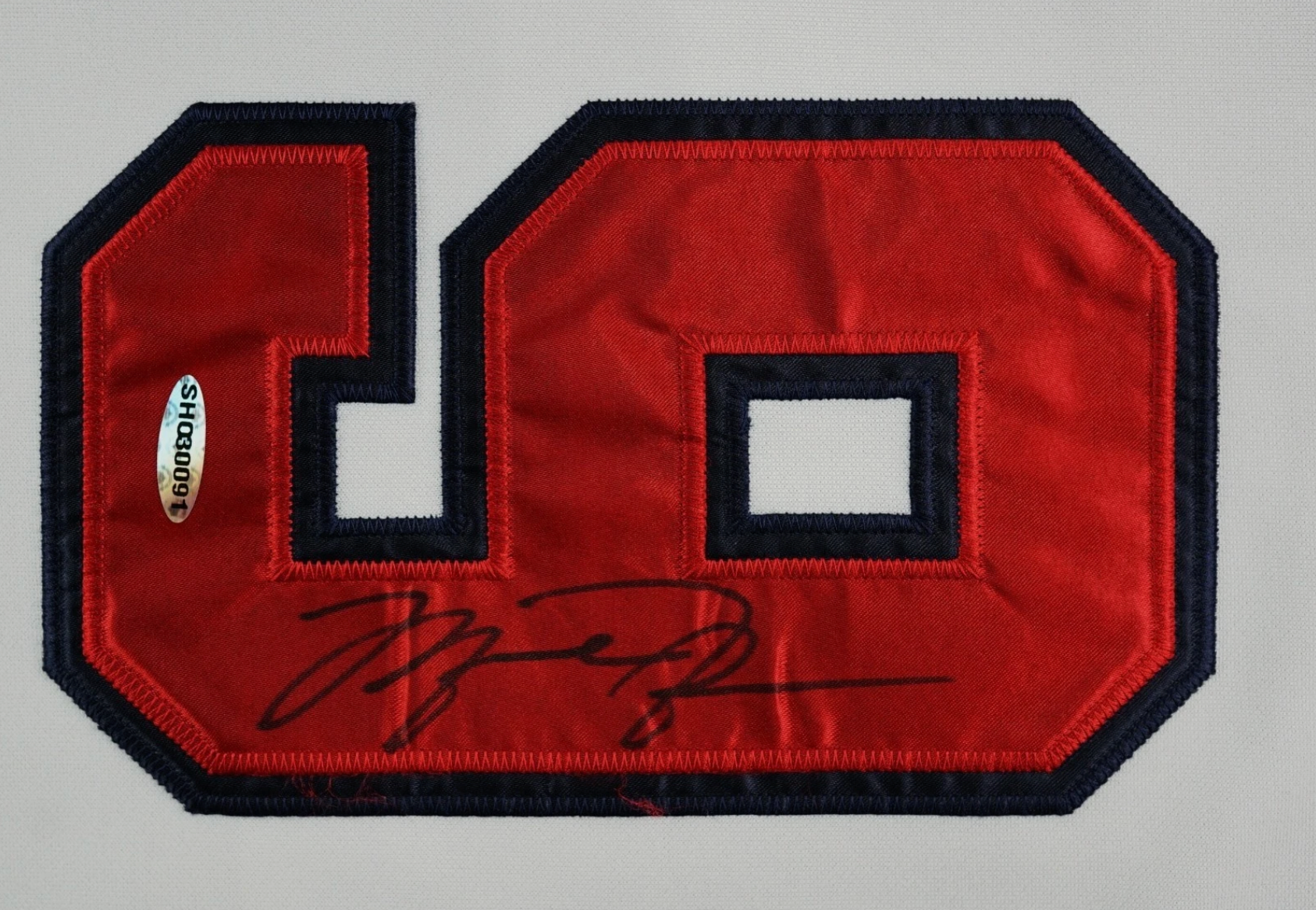 Michael Jordan Signed Dream Team USA Olympic #9 NIKE Jersey AUTO UDA COA