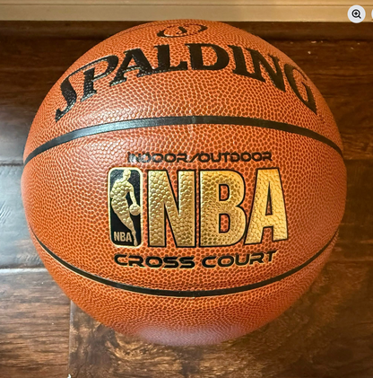 Kobe Bryant X Magic signed Basketball LE /24 Panini