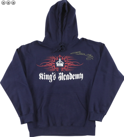 LeBron James Signed King's Academy Sweatshirt (PSA)
