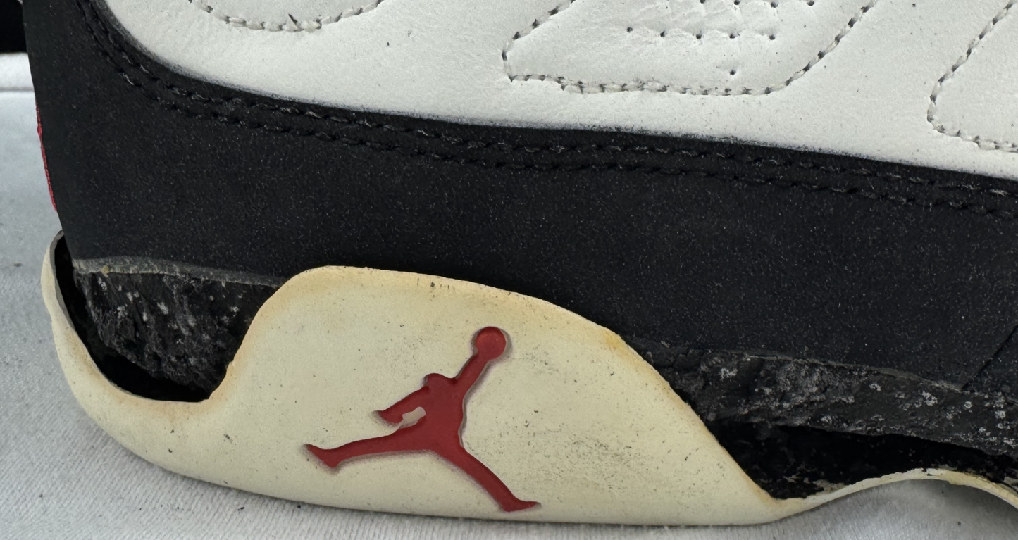 Michael Jordan Autographed Nike #23 Basketball Shoes w/ GOAT Authentics LOA