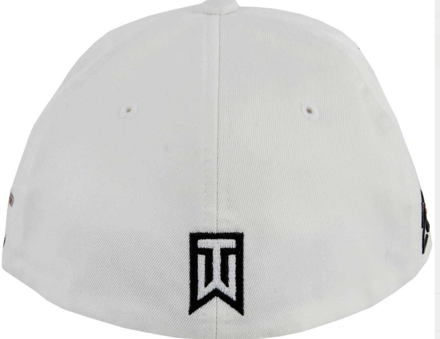 Tiger Woods Signed, Inscribed Pre-Production NikeBall TW 20IX Golf Cap - Beckett LOA