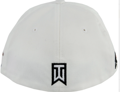 Tiger Woods Signed, Inscribed Pre-Production NikeBall TW 20IX Golf Cap - Beckett LOA