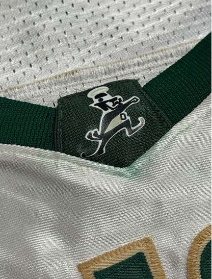 2003 LeBron James St. Vincent–St. Mary High School Game-Issued Pangos Classic Jersey