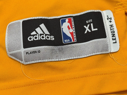 2015-16 Kobe Bryant LA Lakers Warmup Top (Final Season)