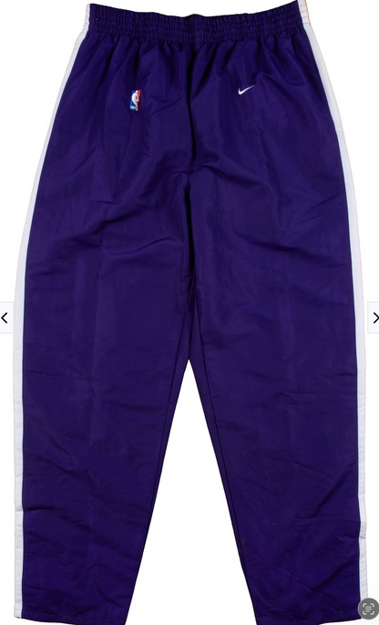Shaquille O'Neal Game worn Pants Mears