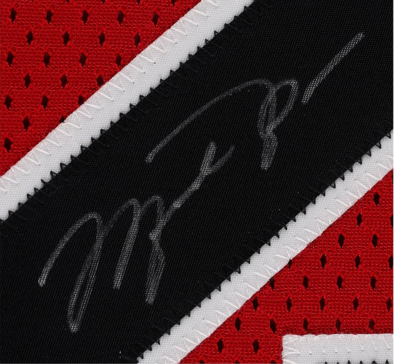 Michael Jordan Signed, Framed Chicago Bulls Dynasty Jersey Collection (3 Different) - Each #109/123, 32.75 x 42.75 - Beckett LOAs (3)