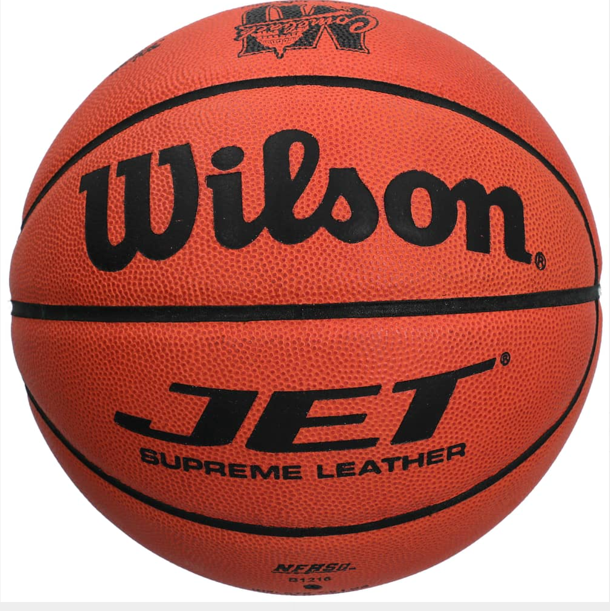 2001 Michael Jordan Signed MJ Comeback Basketball LE (#030/123) - With Original UDA Box - UDA COA, JSA LOA