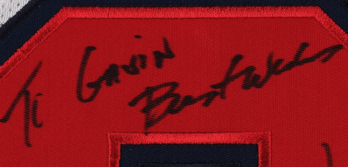 Michael Jordan Signed, Inscribed Team USA Basketball Jersey - JSA LOA