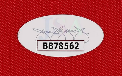 Michael Jordan Signed, Inscribed Team USA Basketball Jersey - JSA LOA